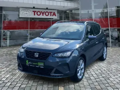 Gebraucht Seat Arona FR 116 PS (85 kW) 2024 Grau SUV