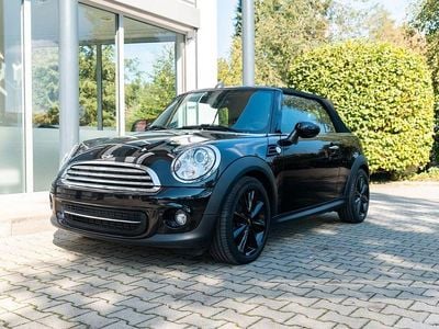 Mini Cooper Cabriolet
