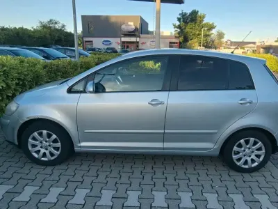 Gebraucht VW Golf Plus Cross 150 PS (110 kW) 2005 Silber Kombi