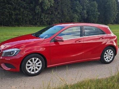 Mercedes A180