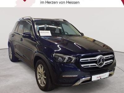 Mercedes GLE350e