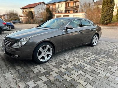 Andere farben Gebraucht 2006 Mercedes CLS350 Limousine | 7.400 €