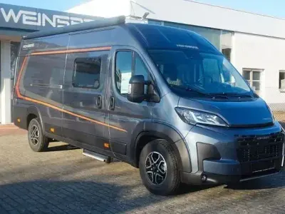 Brugt Weinsberg CaraBus 103 HK (75 kW) 2025 Andere Van
