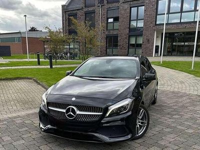 Gebraucht Mercedes A180 Sport 122 PS (89 kW) 2016 Schwarz Kleinwagen