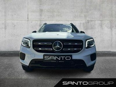 Second-hand Mercedes GLB220 Progressive 190 CP (139 kW) 2022 Alb SUV
