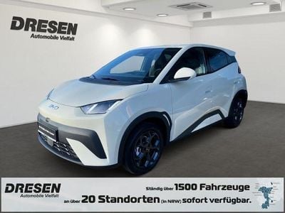 Neu BYD Dolphin Surf Comfort 114 kW (156 PS) 2026 Weiss Kleinwagen