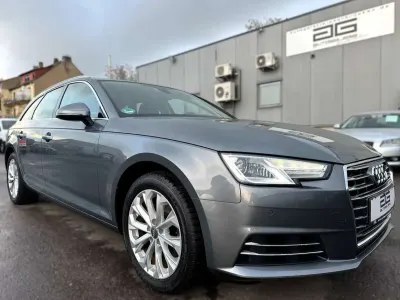 Gebraucht Audi A4 Sport 150 PS (110 kW) 2017 Grau Kombi