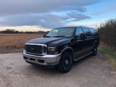 gebraucht Ford Excursion 5.4 Limited