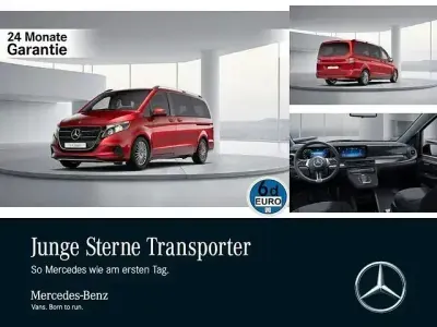 Gebraucht Mercedes V250