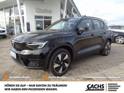 gebraucht Volvo XC40 Plus Recharge Pure Electric 2WD