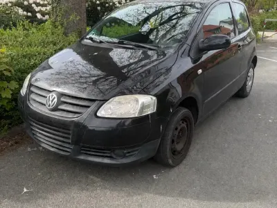 Używany VW Fox