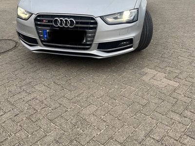 gebraucht Audi S4 scheckheftgepflekt