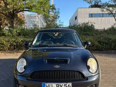 Gebraucht Mini Cooper S 174 PS (127 kW) 2007 Schwarz Kleinwagen