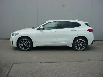 Używany BMW X2 M Sport 190 KM (139 kW) 2022 Biały SUV