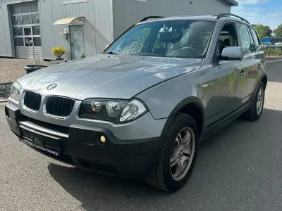 Gebraucht BMW X3