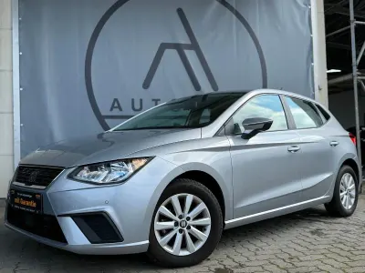 Gebraucht Seat Ibiza Style 90 PS (66 kW) 2021 Silber Limousine