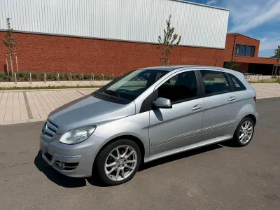 Gebraucht Mercedes B180