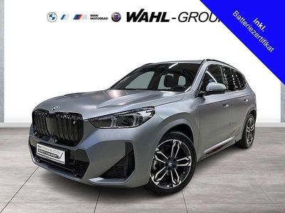 Gebraucht BMW iX1 M Sport 230 kW (313 PS) 2022 Grau SUV