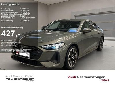 Second-hand Audi A5 S-Line 204 CP (150 kW) 2025 Gri Berlinǎ