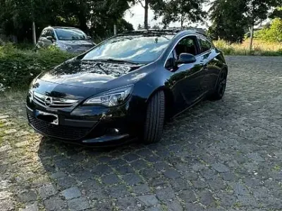Gebraucht Opel Astra GTC