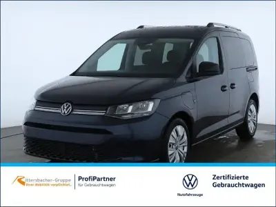 Gebraucht VW Caddy Goal 150 PS (110 kW) 2025 Blau Van / Kleinbus