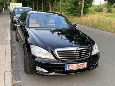 Mercedes S550