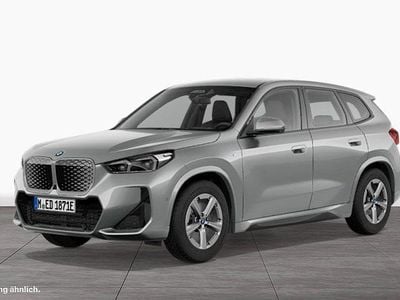 Gebraucht BMW iX1 M Sport 230 kW (313 PS) 2025 Silber SUV