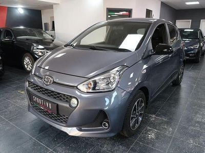 Gebraucht Hyundai i10 Passion 67 PS (49 kW) 2019 Stardust Kleinwagen