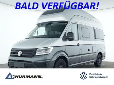 Gebraucht VW California California 177 PS (130 kW) 2024 Grau (metallic) Van