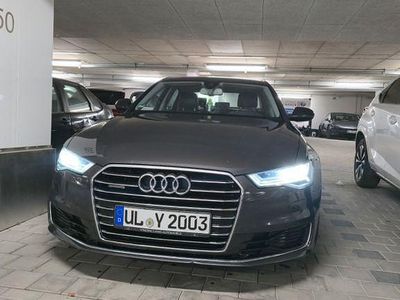 Gebraucht Audi A6 Ambiente 272 PS (200 kW) 2016 Grau Limousine