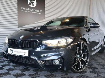 Usado BMW 430 Performance 252 HP (185 kW) 2019 Preto Coupé