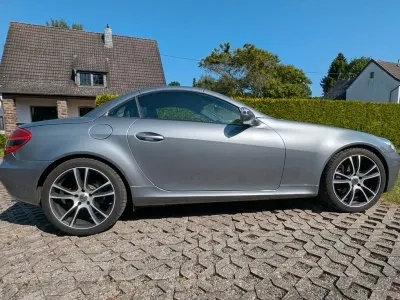 Gebraucht Mercedes SLK280