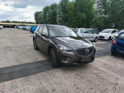 Gebraucht Mazda CX-5