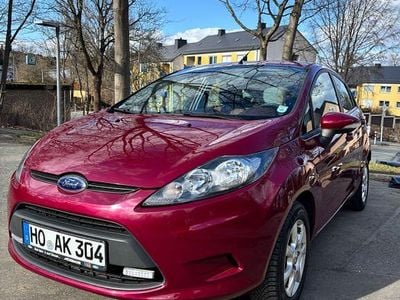 Gebraucht Ford Fiesta 82 PS (60 kW) 2009 Kleinwagen