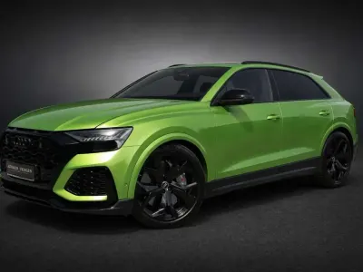 Gebraucht Audi RS Q8