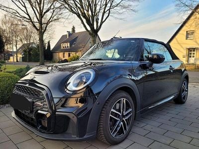 Usata Mini John Cooper Works 178 CV (130 kW) 2021 Nero Utilitaria