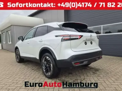 Gebraucht Nissan Qashqai
