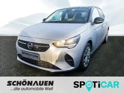 Gebraucht Opel Corsa 75 PS (55 kW) 2023 Silber Kleinwagen
