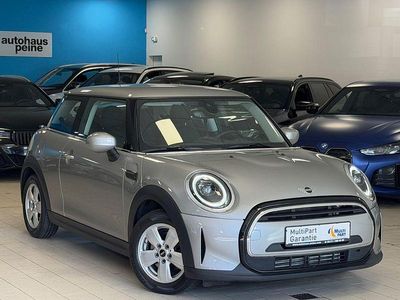 Gebraucht Mini Cooper 136 PS (100 kW) 2022 Silber Kleinwagen