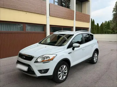 Gebraucht Ford Kuga