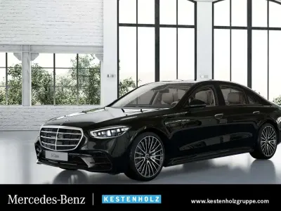 Usata Mercedes S450 AMG 367 CV (269 kW) 2025 Nero Berlina