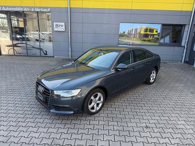 Gebraucht Audi A6 177 PS (130 kW) 2013 Blau Limousine