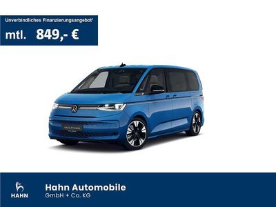 Blau Gebraucht 2025 VW Multivan Style Van | 65.960 € (Superpreis)