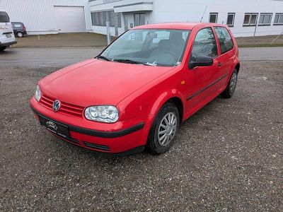 Occasion VW Golf III Basis 75 PK (55 kW) 1998 Rood Sedan