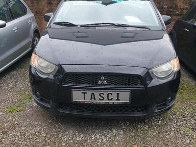Gebraucht Mitsubishi Colt 95 PS (69 kW) 2009 Schwarz Kleinwagen