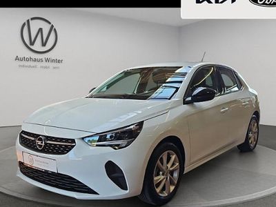 Weiß Gebraucht 2022 Opel Corsa Elegance Limousine | 12.869 € (Fairer Preis)