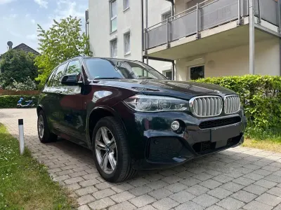 Gebraucht BMW X5