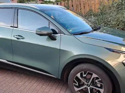 Gebraucht Kia Sportage