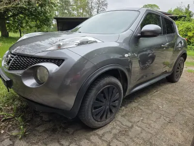 Gebraucht Nissan Juke 80 PS (58 kW) 2010 SUV