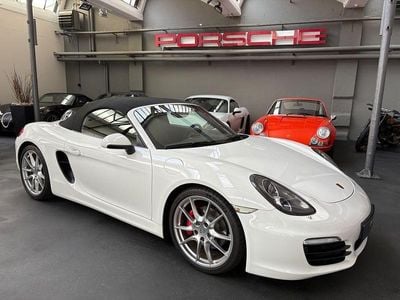 Porsche Boxster S